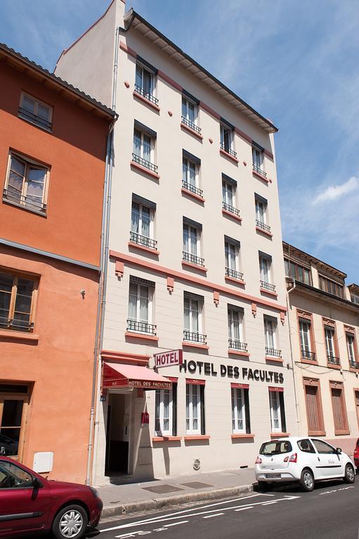 Hôtel des Facultés Lione Esterno foto